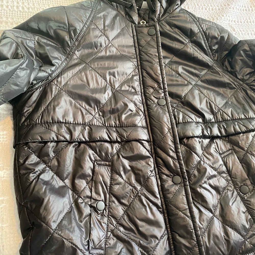 Divided Quilted Light Jacket - image 6